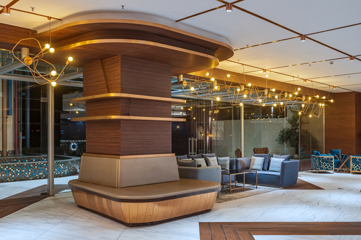 Q Parc Executive lounge Commercial in Navi Mumbai image 11