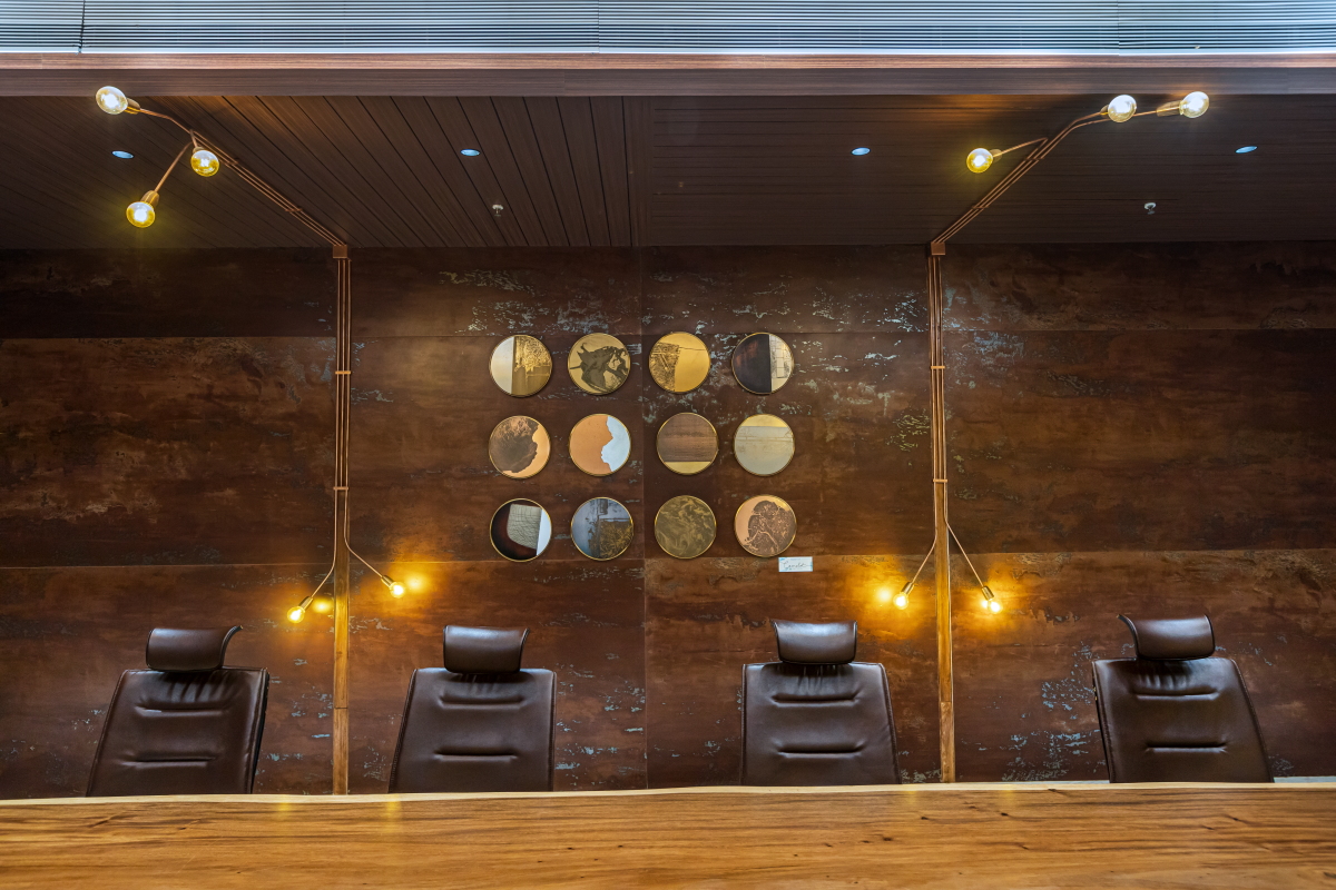 Q Parc Executive lounge Commercial in Navi Mumbai image 15