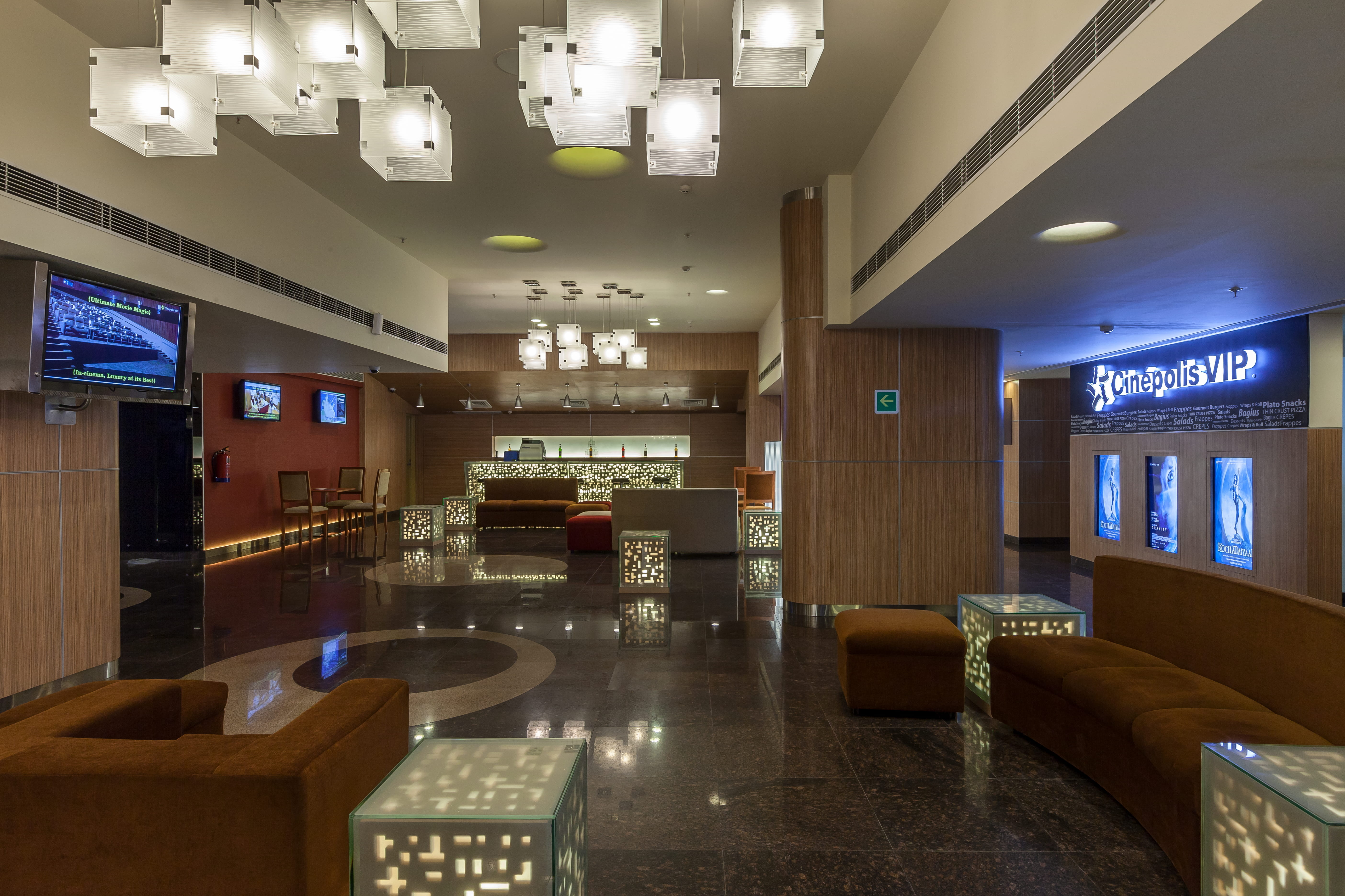 Cinepolis-Magarpatta,Pune Cinema in Pune image 4