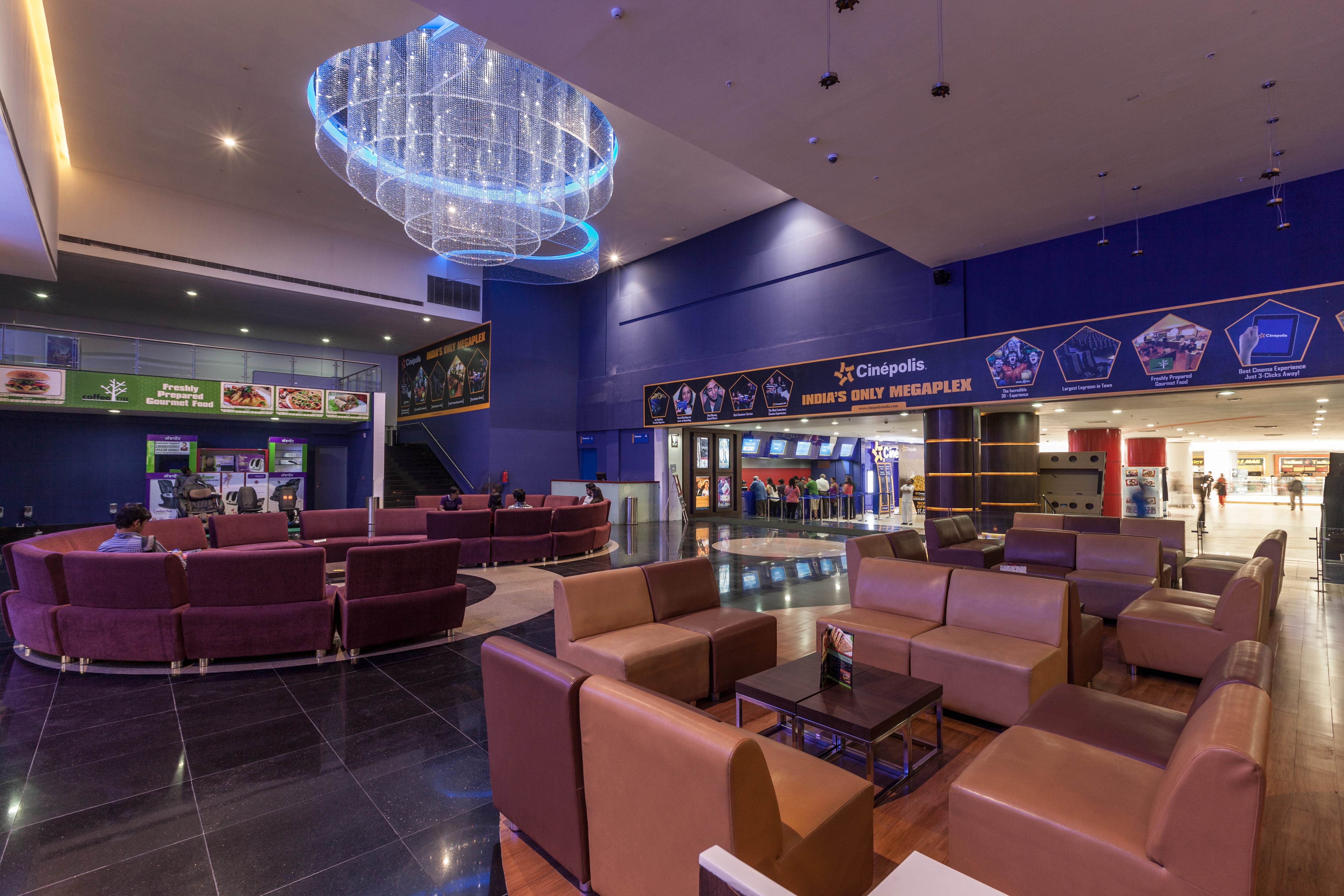 Cinepolis-Magarpatta,Pune Cinema in Pune image 15