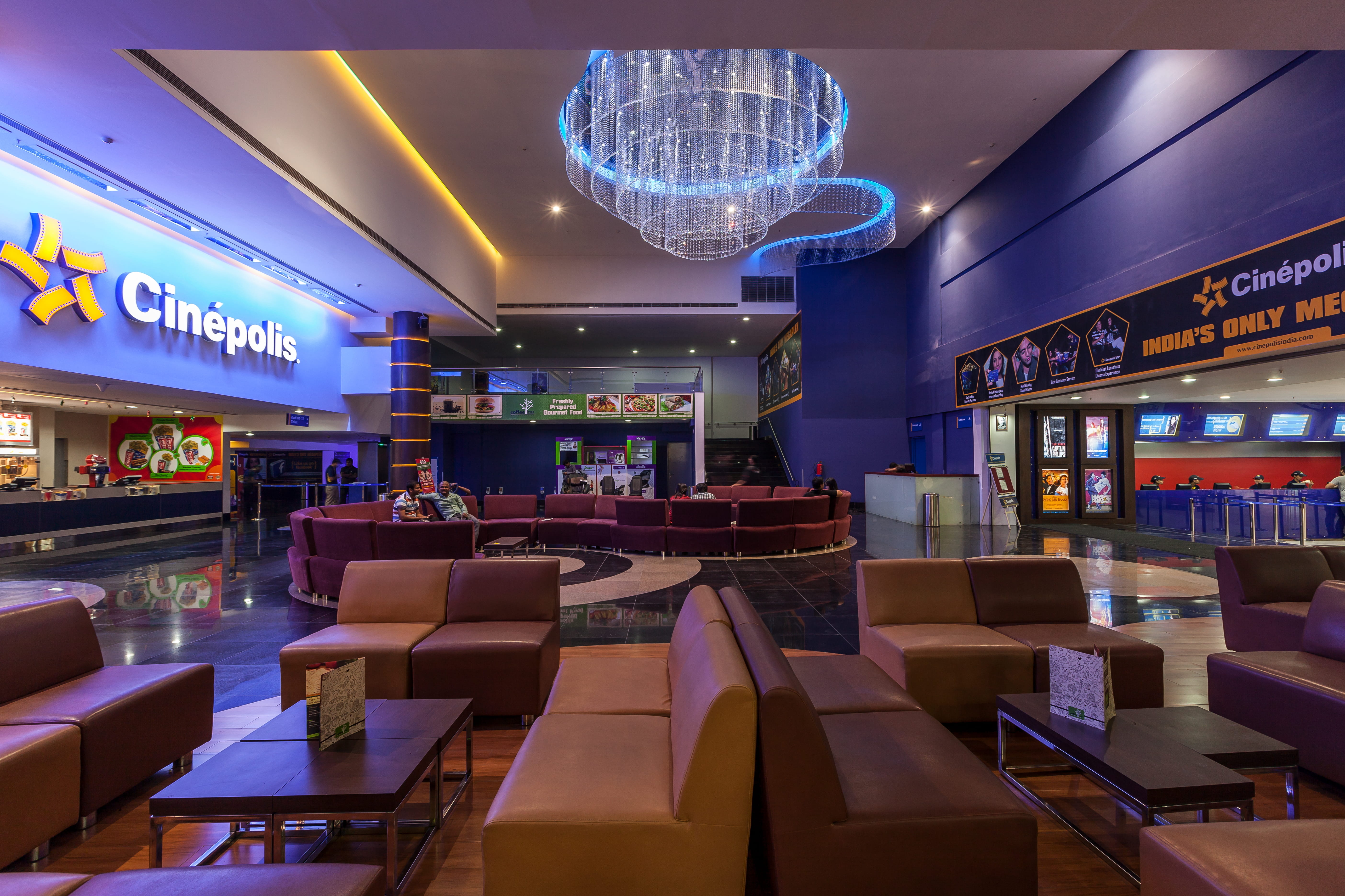 Cinepolis-Magarpatta,Pune Cinema in Pune image 8
