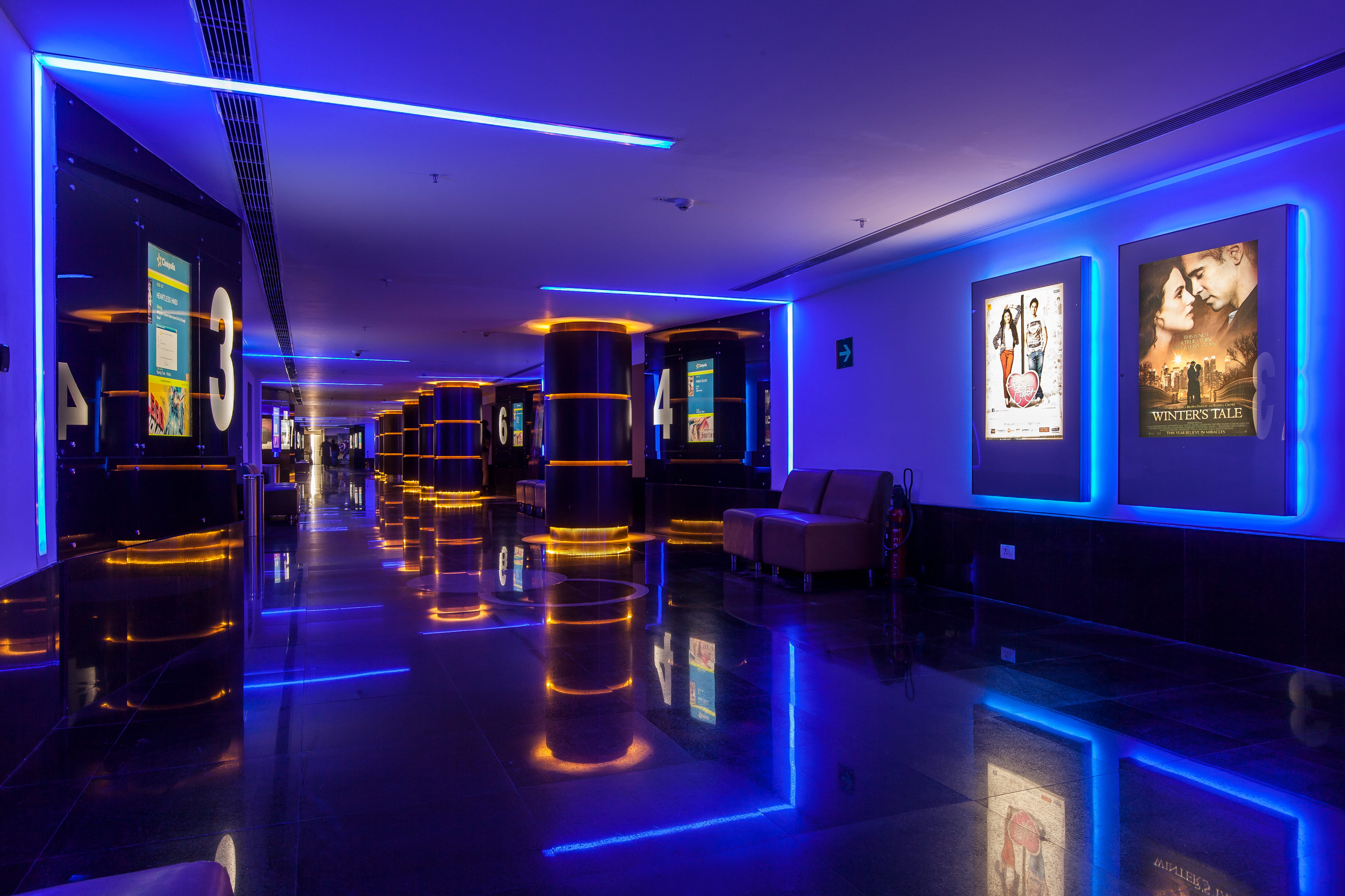 Cinepolis-Magarpatta,Pune Cinema in Pune image 9
