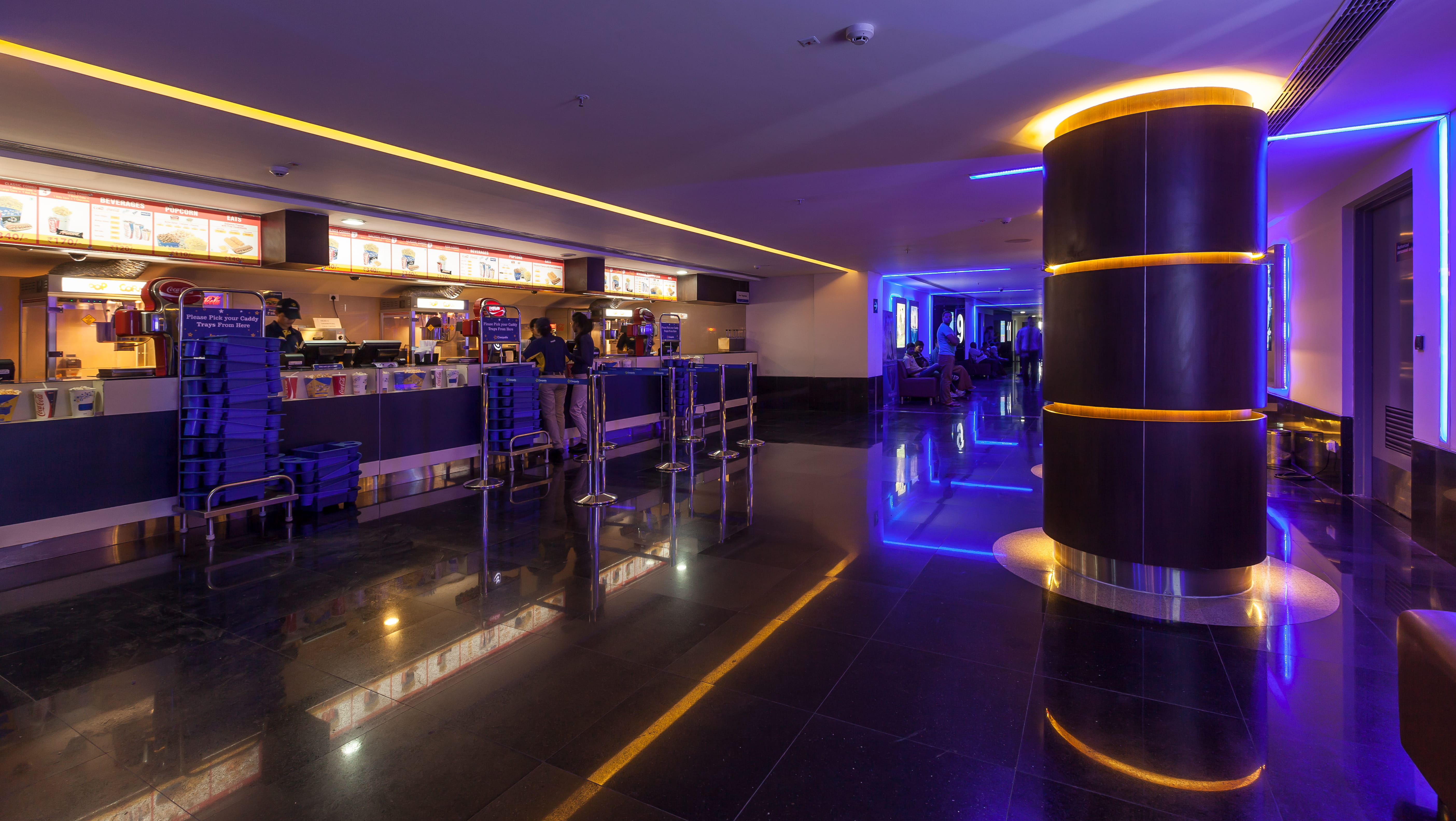 Cinepolis-Magarpatta,Pune Cinema in Pune image 12