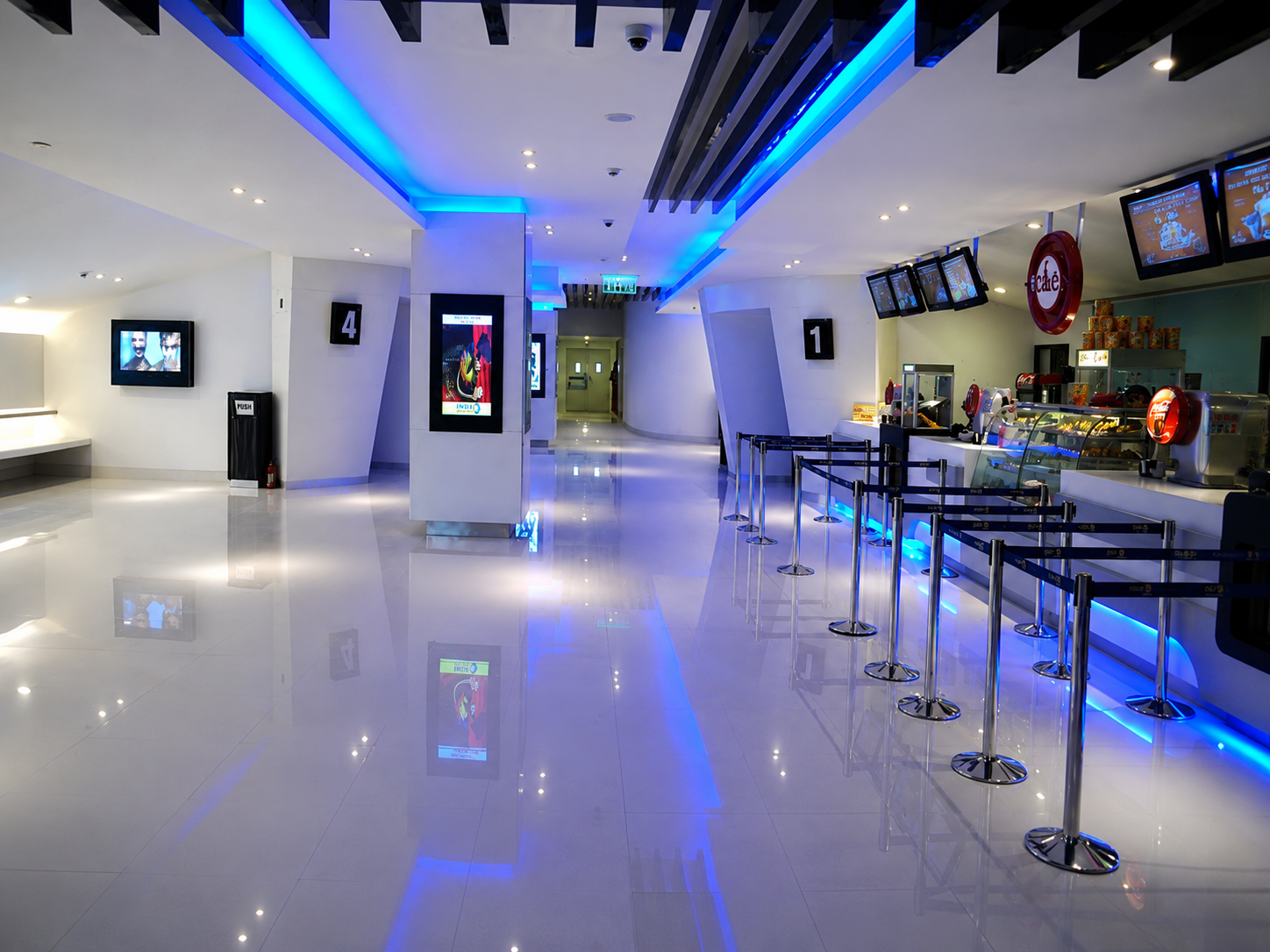 Inox Jaipur Cinema in Jaipur image 1