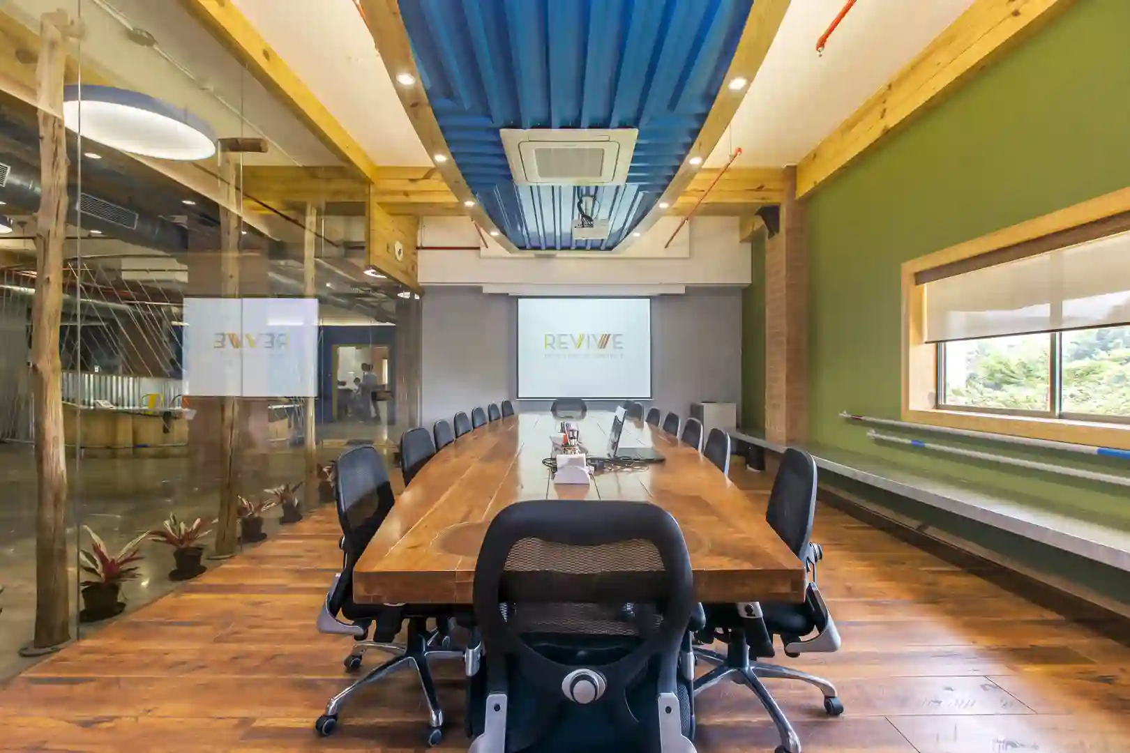 Revive Office Commercial in Navi Mumbai image 5