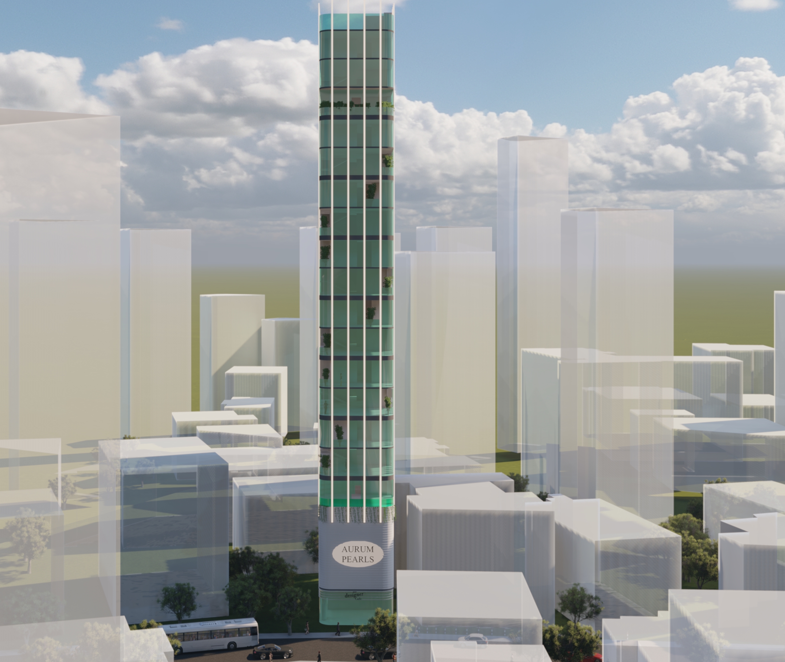 Aurum Pearl Residential in Mumbai image 3