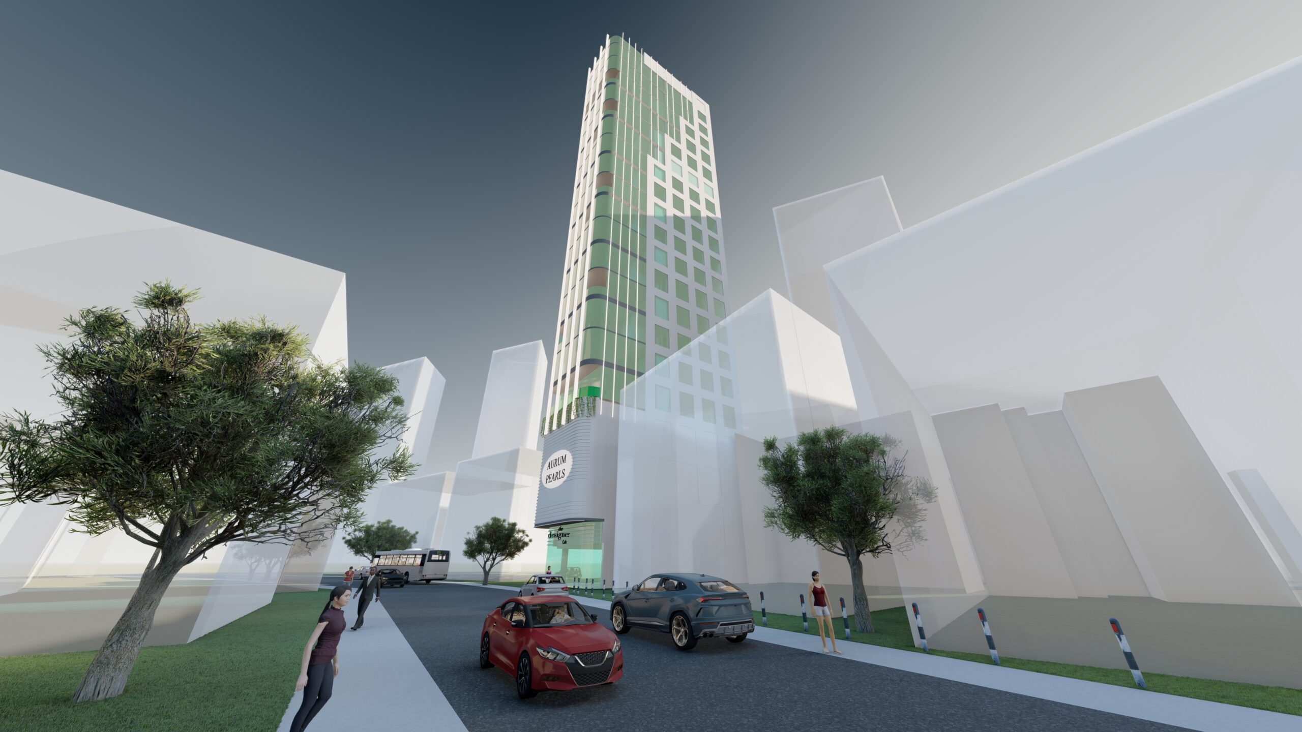 Aurum Pearl Residential in Mumbai image 4